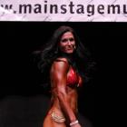 Amy  McMaculey - NPC Mid Atlantic Championships 2012 - #1